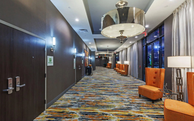 Holiday Inn Houston NE - Bush Airport Area by IHG