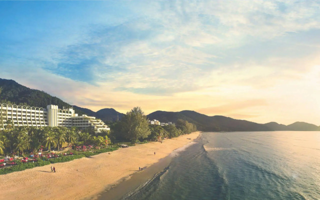 PARKROYAL Penang Resort