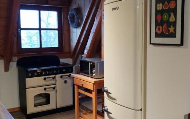 Ferienwohnung in den Dorfwiesen