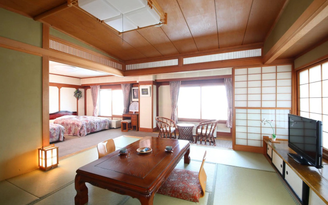 Hotel Japan Shiga – Guest Rooms – Yamanouchi