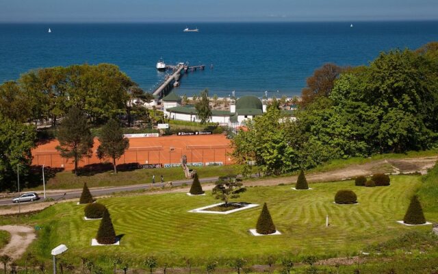 Hotel Stranddistel Rügen