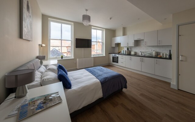 Apartment 7 Isabella House Hereford