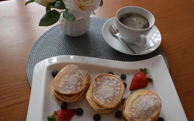 GRAND HARRACHOV PENSION v centru