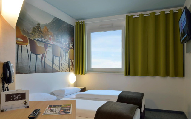 B&B Hotel Weil am Rhein/Basel