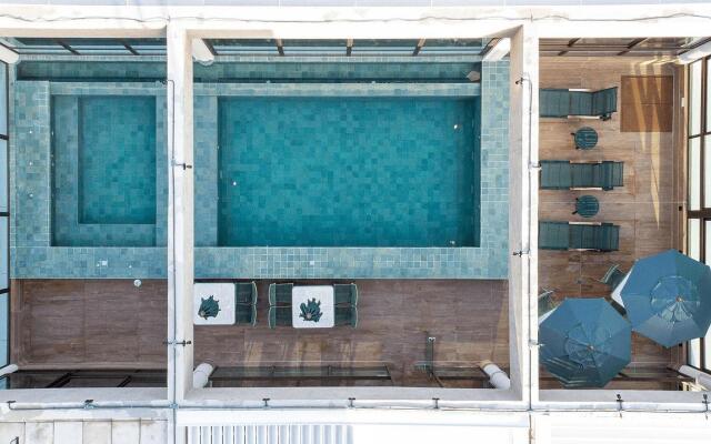 Rooftop #1306 - Apart em Boa Viagem Por Carpediem