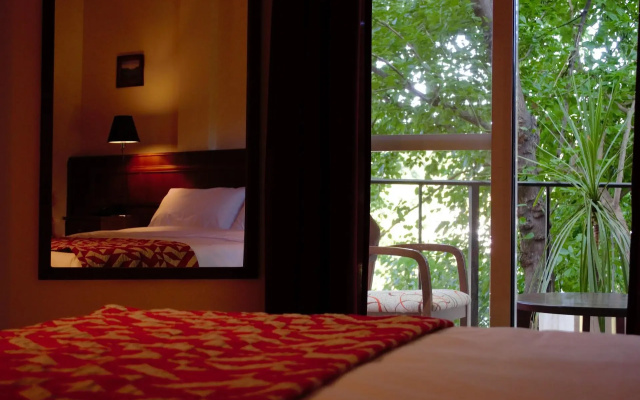 Los Espinillos Hotel & Spa