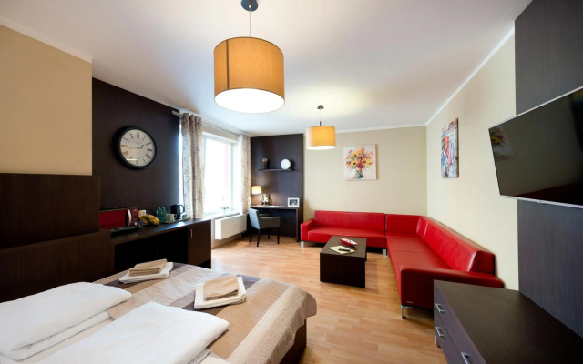 B2B Apartments
