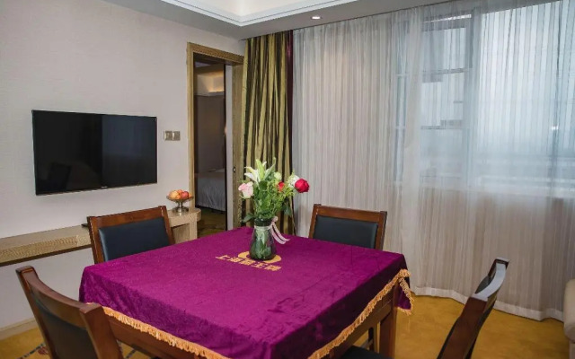 Vienna International Hotel (Nantong Haimen Pedestrian Street)