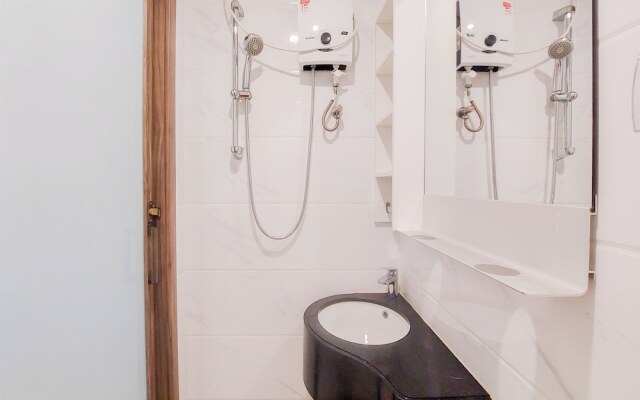 Well Furnished And Comfy Studio Sky House Alam Sutera Apartment