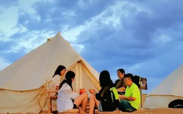 Moxigo Desert Camp