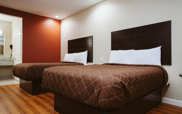 Palace Inn 290 & Jones Rd