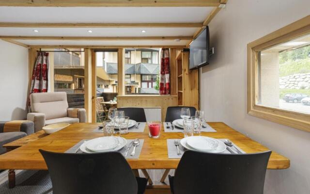 Modern Apart 2BR Close to Grand Montets Lift