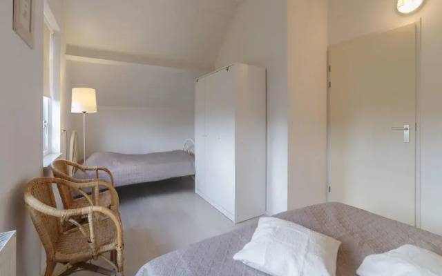 Spacious Holiday Home With Sauna Near Beach