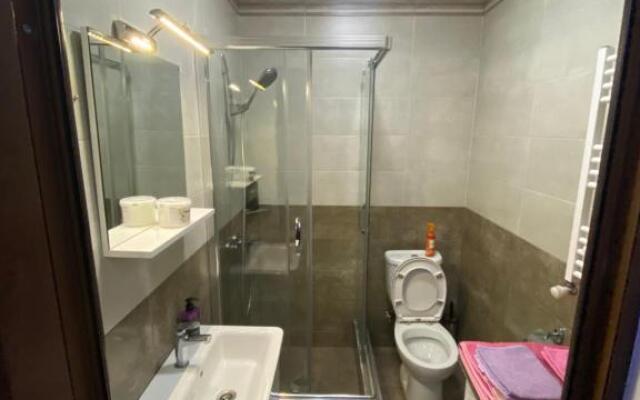 Kukito's apartment 1K