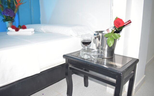 Cabanas Covemar