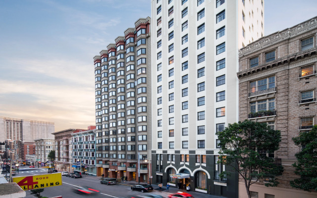 Courtyard by Marriott San Francisco Union Square