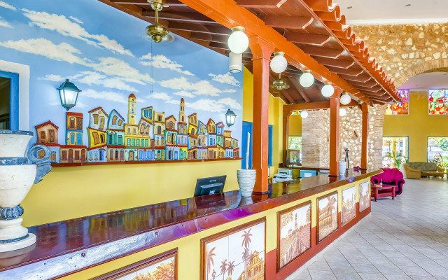 Memories Trinidad Del Mar All Inclusive