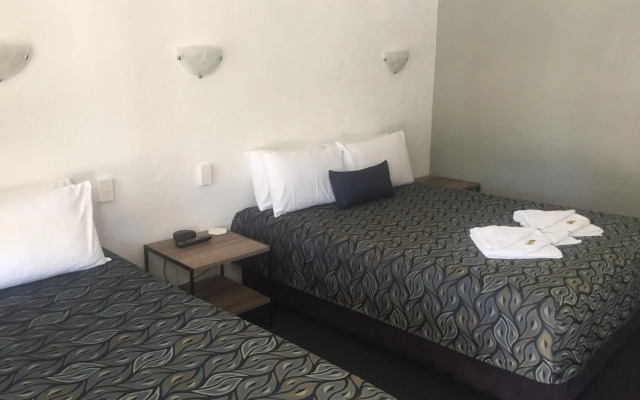 Bundaberg Spanish Motor Inn