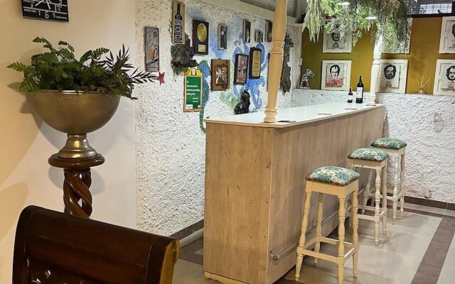 Hostal Sep7imo Arte