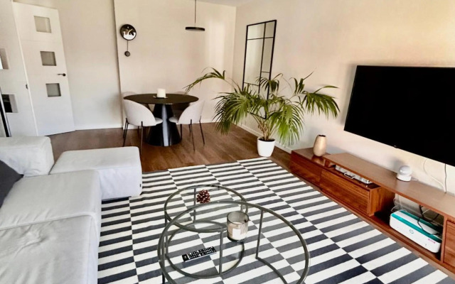 Moderno apartamento inteligente