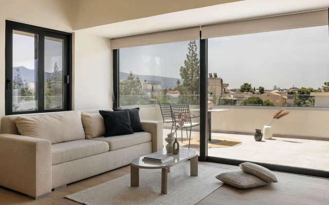 The Uptown Boutique Apartments
