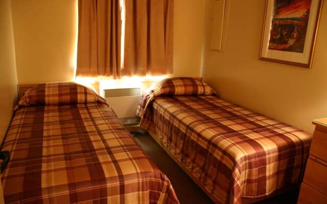 Les Chalets Mont-Sainte-Anne