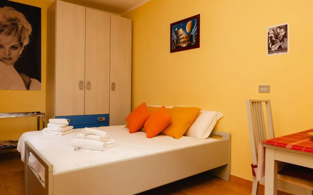 Studio House da Pasolini a Mastroianni