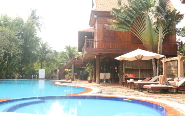 Palm House Boutique Resort