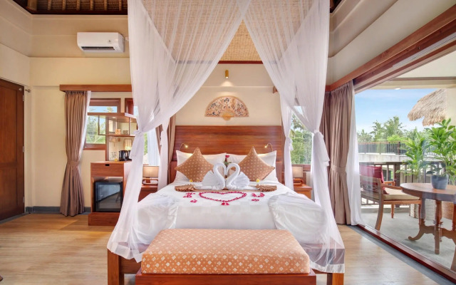 Ubud Nyuh Bali Resort & Spa