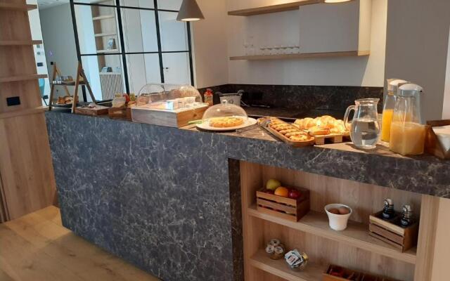 B&B Le Suites di Costanza