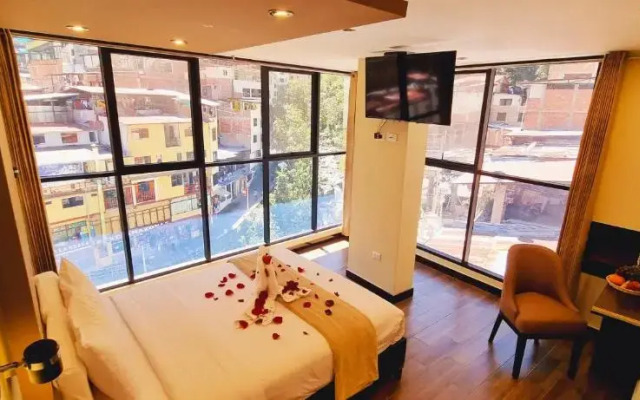 Pirwa Hostel Machu Picchu