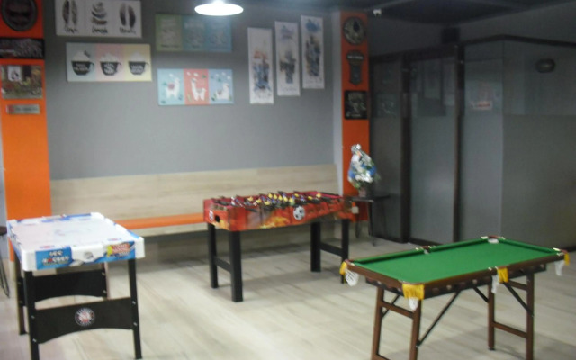 Sturgis Boutique Hotel Cipanas