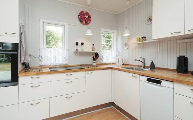6 Person Holiday Home in Hojby