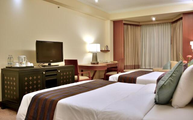 Rama Gardens Hotel Bangkok
