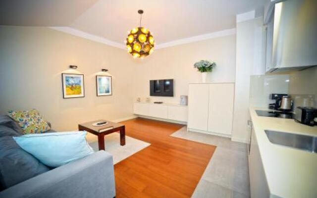 Apartament Meiguan