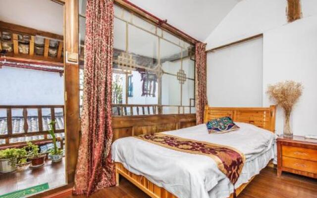 Menghui Tangchao 798 Hostel
