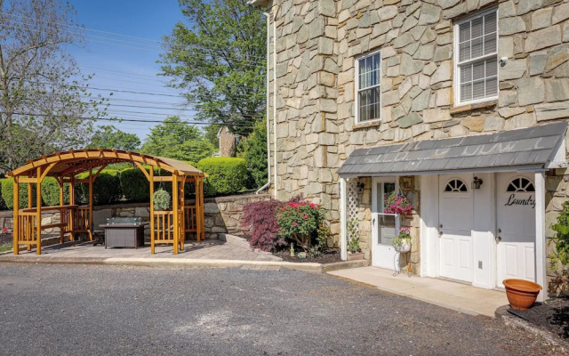 Quakertown Vacation Rental: Close to Hiking Trails