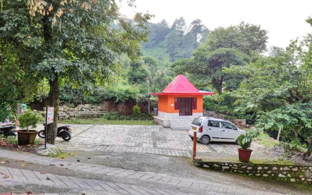 Treebo Vista Lago With Lake View