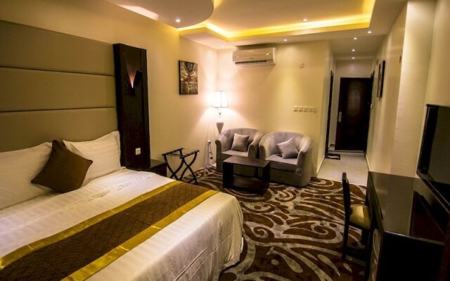 Rest Night Hotel Apartment Al Morog