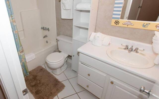 Seaside Beach & Racquet Club