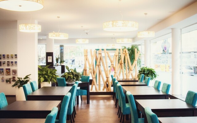 Hotel Stadtvilla Central