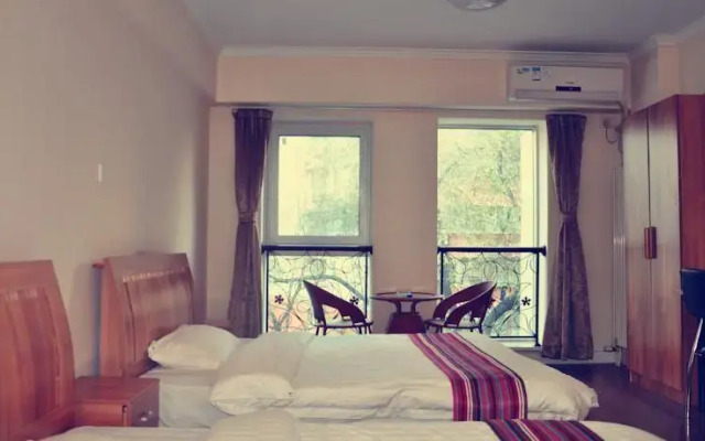 Yuju Service Apartment (Beijing Tangning Harbour)