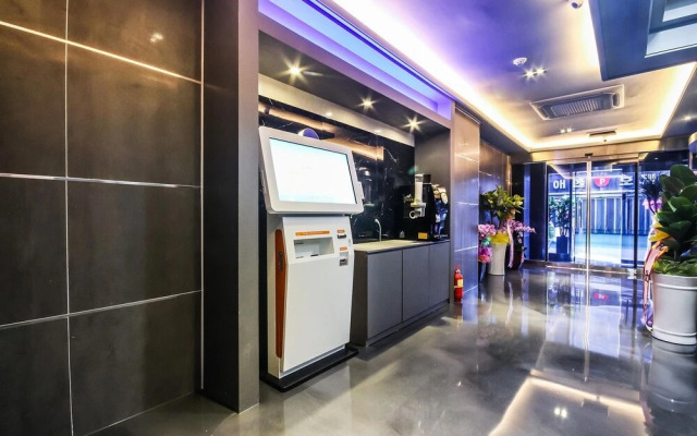 Yeosu Luna Hotel