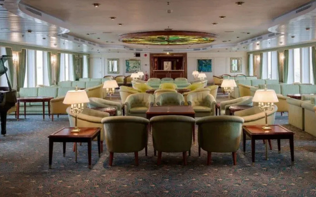 Hotelships Holland - MS Cezanne - Düsseldorf