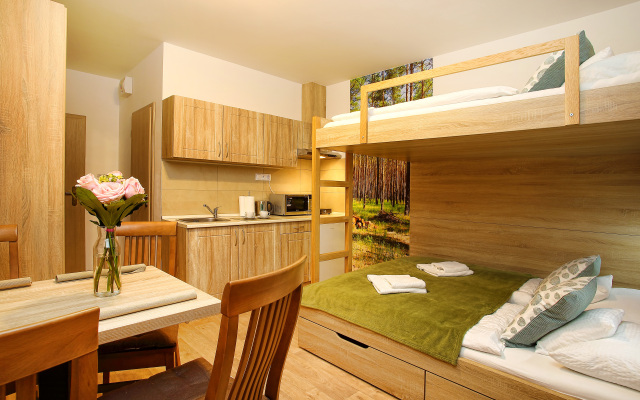 Hilson Jasna - Garden resort