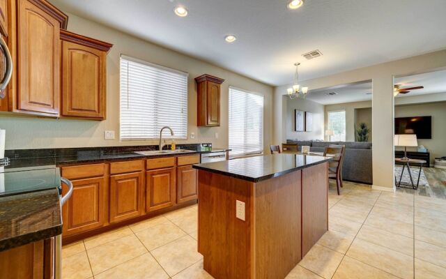 Heated Pool, Community Perks: Updated Gilbert Home