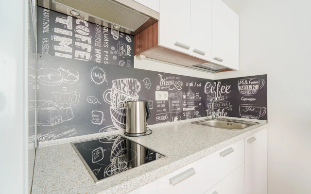 Апартаменты на улице Малышева 42А