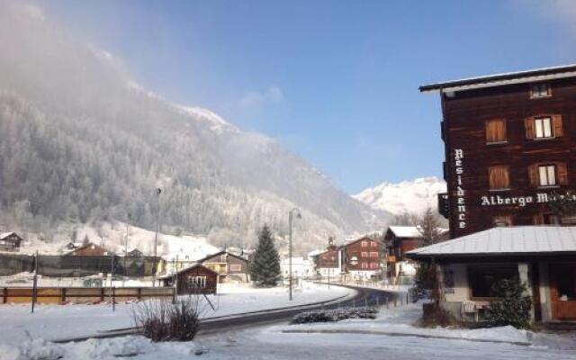 B&B Monte Giove Formazza