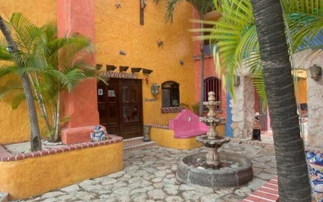 Hotel Hacienda Maria Bonita