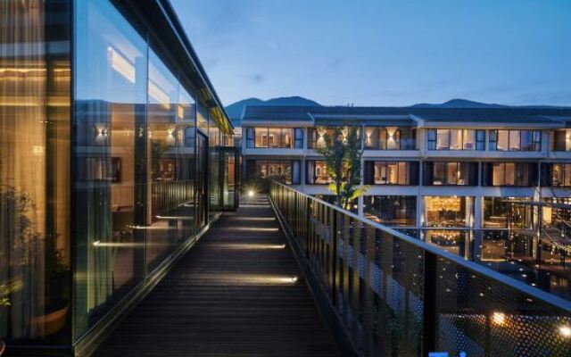 Yixing UTTAMAM Bamboo Sea Homestay